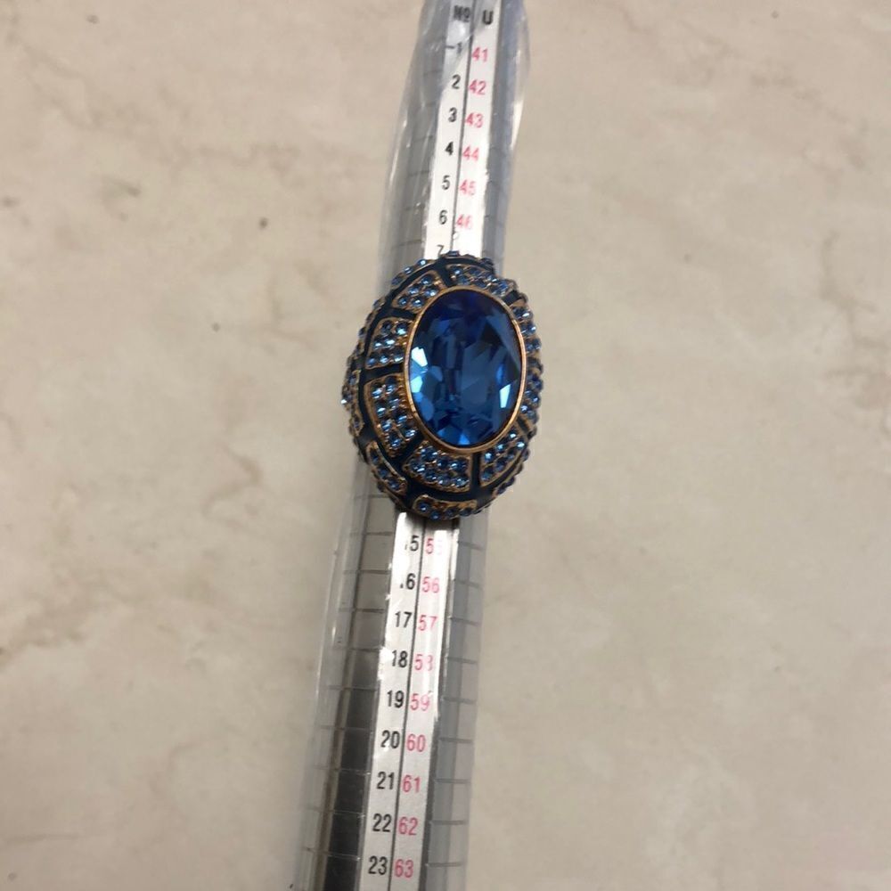 Akkad Statement Ring